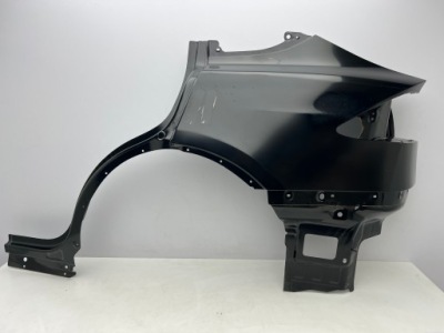 Tesla model x крила задній ліва задній поріг обшивка нове oem фото №1