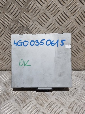 Audi a6 a7 4g0035061s тюнер радіо фото №1