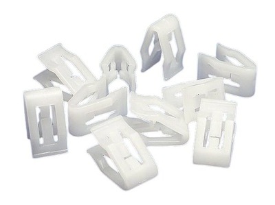 10x клипса панели dodge ram jeep avenger renegade fiat 500 tipo ducato alfa фото №1