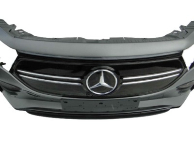 Mercedes eqa h243 243 бампер amg верхний часть фото №1