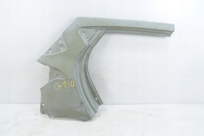 Крыло правый задняя задний huyndai i10 ii 2 2013- фото №1