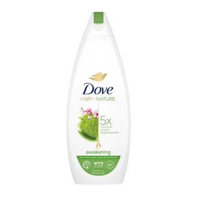 DOVE CARE BY NATURE AWAKENING ŻEL POD PRYSZNIC 600 ML