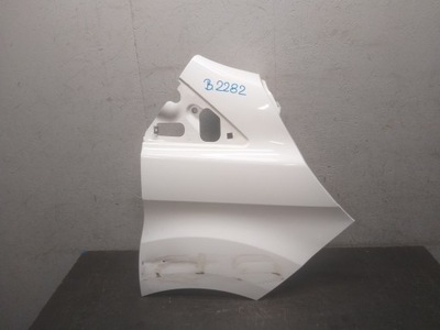 Крыло перед правый ford transit custom lift 18- фото №1