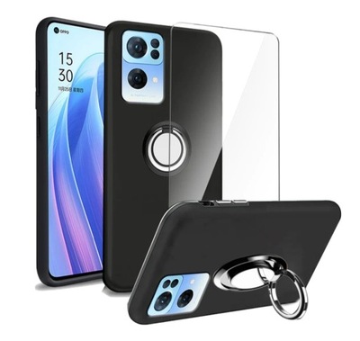 PLECKI OPPO RENO 7 PRO 5G 12GB 256GB czarny