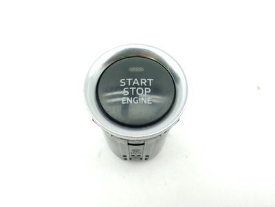 Mazda 6 2014 кнопка зажигания запуск / стоп фото №1