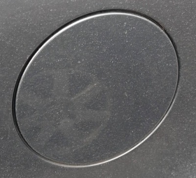 Vw touran 2 рестайлінг  кришка заливної пального ld7r фото №1