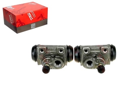 Цилиндрик тормозной citroen c3 i 1.4 hdi fc_ фото №1