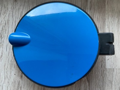 Кришка заливної пального opel corsa c - 09164237 / 036806 / 468435664 фото №1