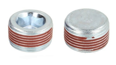 Болт слива масла fiat panda 1.2 12- 587.100 фото №1