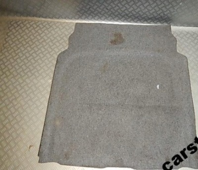 Volvo s80 03-06 lift обшивка багажника коврик фото №1