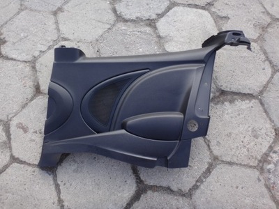 Обшивка оббивка правий задня mini cooper r56 фото №1