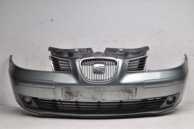 Seat cordoba ii ibiza iii бампер перед передний фото №1