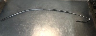 Молдинг кузовная левая a5 sportback хром 8t8853703 фото №1