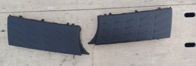 9858792680 решітка захист решітка peugeot 208 2023- фото №1