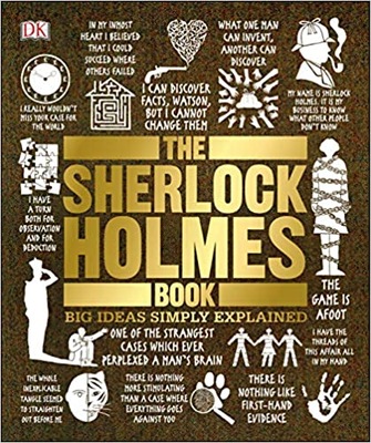 The Sherlock Holmes Book