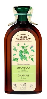 Green Pharmacy szampon pokrzywowy 350ml