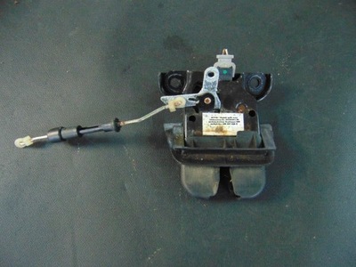 Замок крышки audi a6 c5 lift фото №1