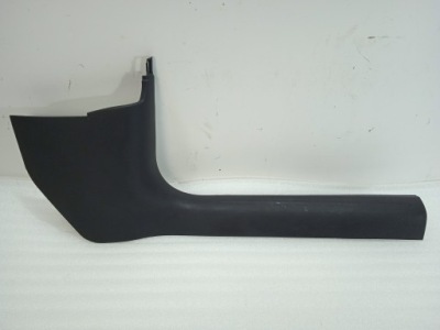 Audi a4 b8 a5 обшивка защита порог правое перед фото №1