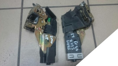 Carisma space star 95-04 замок левый задний 2 pin фото №1