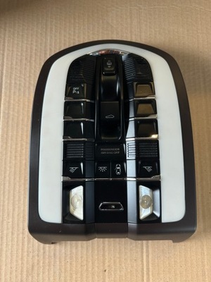 Porsche cayenne 7p5 лампа стельовий 7pp959551dn фото №1