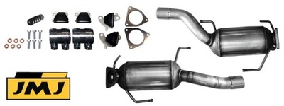 Фильтр dpf fap volkswagen touareg 5.0 tdi 2002-2010 фото №1