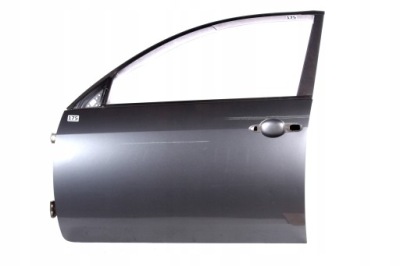 Дверь перед левый nissan primera p12 03r фото №1