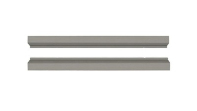 Пороги ремкомплект fiat punto ii 99-03 левый + правый фото №1