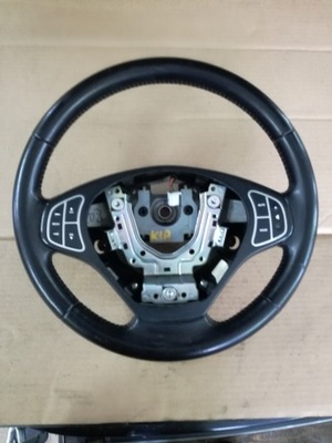 Kia ceed i 2006 - 2012 rok повітропровід шкіра czarna multi фото №1