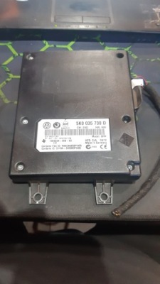 Audi, seat,vw.moduł bluetooth 5k0035730d фото №1