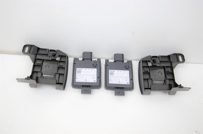 Vw arteon fl радар задня r правий 2q0907686b фото №1