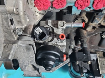 Насос впрыскная hyundai ix35 2,0 crdi d4ha 0445010511 фото №1