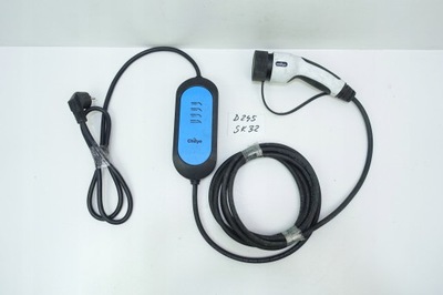 Зарядное устройство шланг 13a 250v maxus e-deliver 3 фото №1