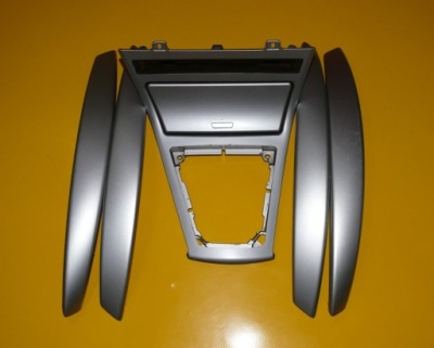 Dekor рамка домкрата перемикання передач декори rączek двері bmw x3 e83 механічна коробка передач eu фото №1