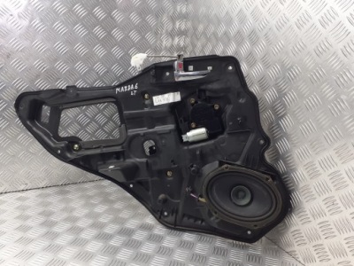 Механізм скло лівий задня mazda 6 gj6a97xj фото №1