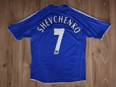 Koszulka Adidas L 164 Chelsea Londyn Shevchenko 7 2006/08