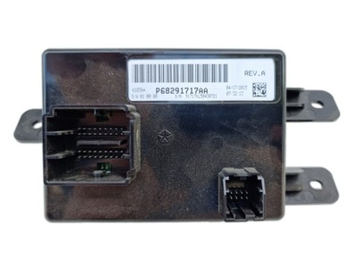 Jeep cherokee kl 2.2 модуль блок управления фото №1