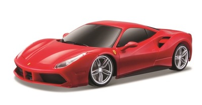 MAISTO 81531 Ferrari 488 GTB 1:24 R/C baterie