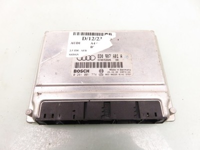 UNIDAD DE CONTROL AUDI A4 B5 2.5 TDI 8D0907401A  