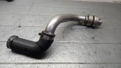 Труба інтеркулер renault scenic ii 708730100-3 фото №1