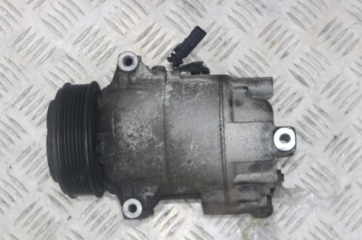 Компресор кондиціонера opel astra j 13335252 ud4 фото №1