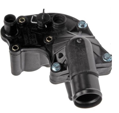 Корпус термостата ford mustang +термостат 2005/10 фото №1