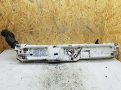 Усилитель верхний поперечина передний opel combo фото №1