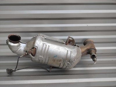 Jumpy proace iii катализатор пятый инжектор фото №1