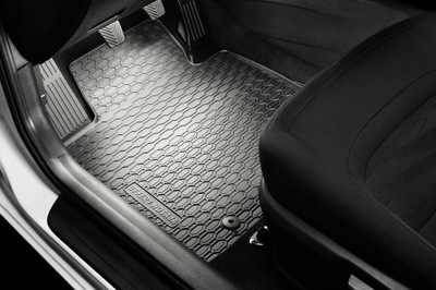 ALFOMBRILLAS DE AUTOMÓVIL PARA KIA PICANTO II 2011-2017  