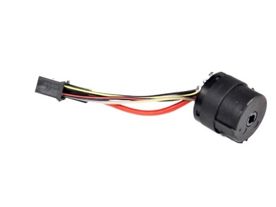 Замок запалювання renault megane scenic ключі колодка фото №1