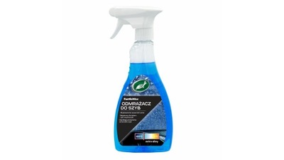 TURTLE WAX - Odmrażacz do Szyb 500ml - Atomizer