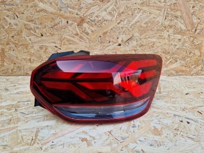 Лампа правая задняя dacia sandero iii фото №1