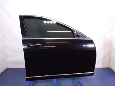 Mercedes s w221 двері перед праве 197 фото №1