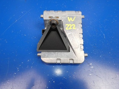 Mercedes s klasa w222 камера асистент поперечина руху датчик радар фото №1