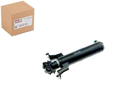 Омивач фара audi a3 2012- лівий nty фото №1